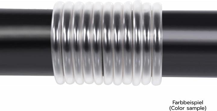 Produktbild Alphacool AlphaTube Schlauch HF 13/10mm - Ultra Clear 1 m (1 m, Kunststoff)