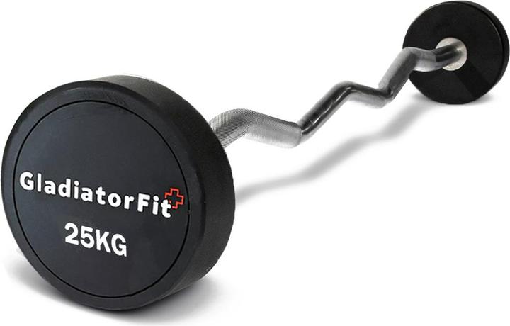 Gladiatorfit Compacte curlstang