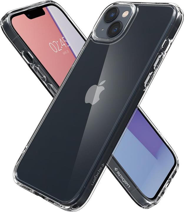 Actual product image Spigen Ultra Hybrid Series (Apple iPhone 14)