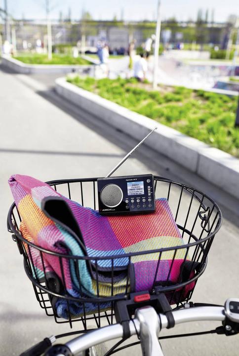 Actual product image Albrecht Dr 70 (DAB+, FM)