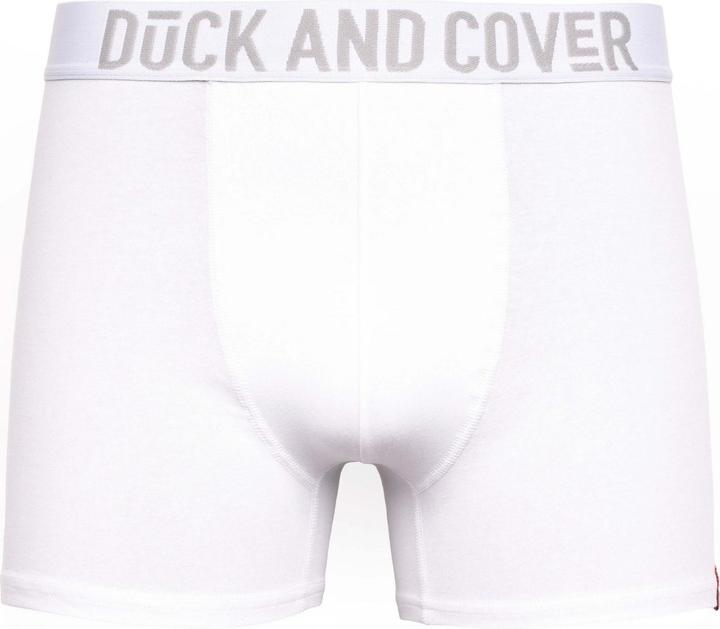 Produktbild Duck and Cover Mens Salton Boxer Shorts (Pack of 2) (XL, 2er Pack)