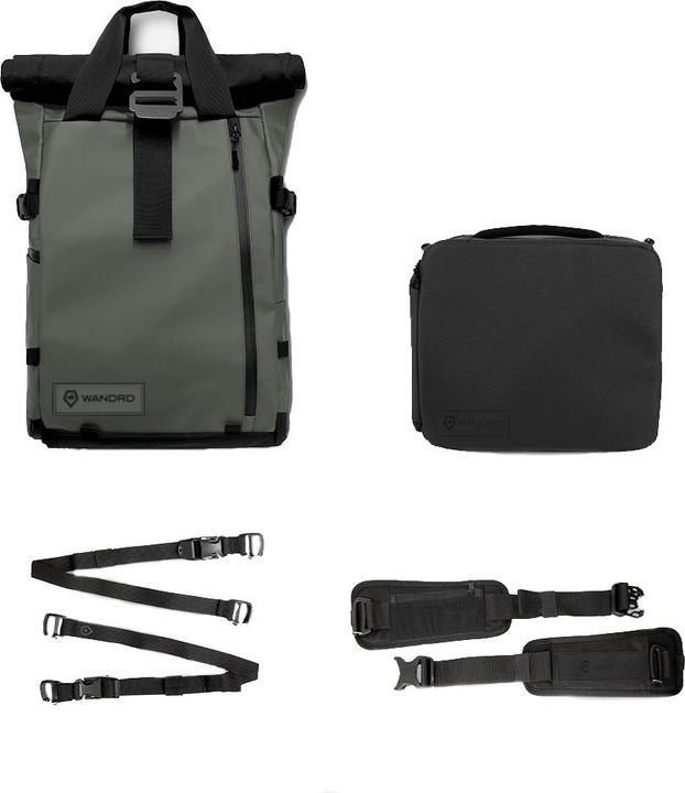 Actual product image Wandrd Prvke Photo Bundle V3 (Photo backpack, 31 l)