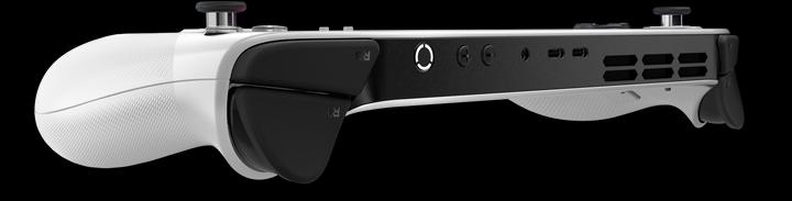 Actual product image Lenovo Legion Go S 8ARP1 (8", 16 GB, 512 GB)