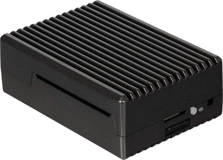 Image du produit Joy-it RB-AlucaseP5-08 Boîtier SBC Convient pour (kits de développement) : Raspberry Pi