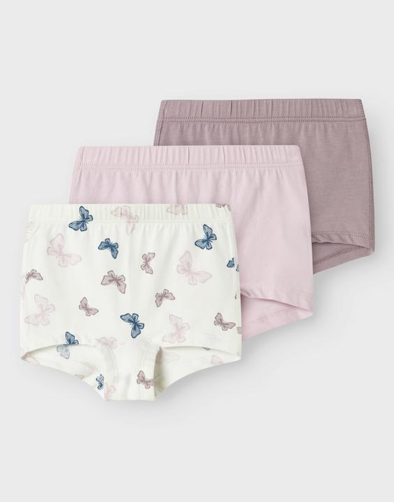 Produktbild Name it Nmftights 3p Jet Stream Butterfly Noos (110, 3er Pack)