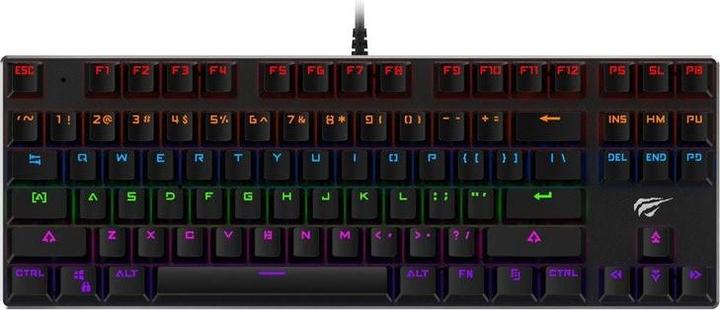 Produktbild Havit KB435L (US, Kabelgebunden)