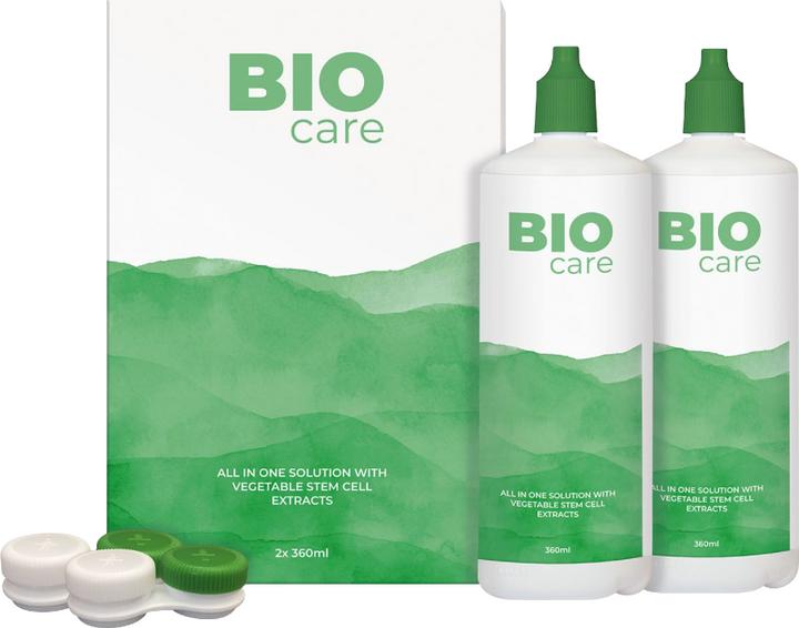 Actual product image Biocare All-in-one solution (All in One solution, 720 ml)