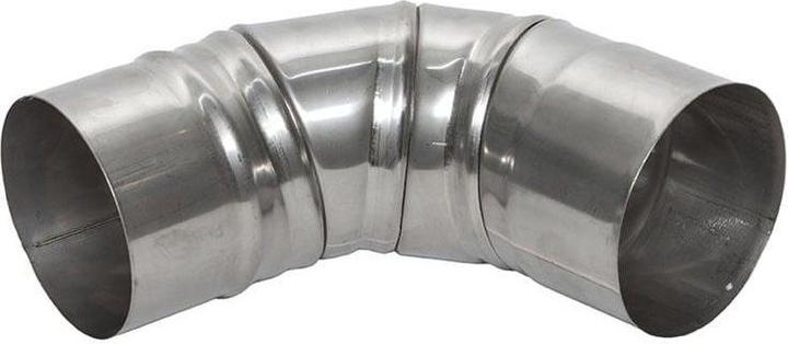 Actual product image Wade CHIMNEY ELBOW (116180000 90° D 180 M
