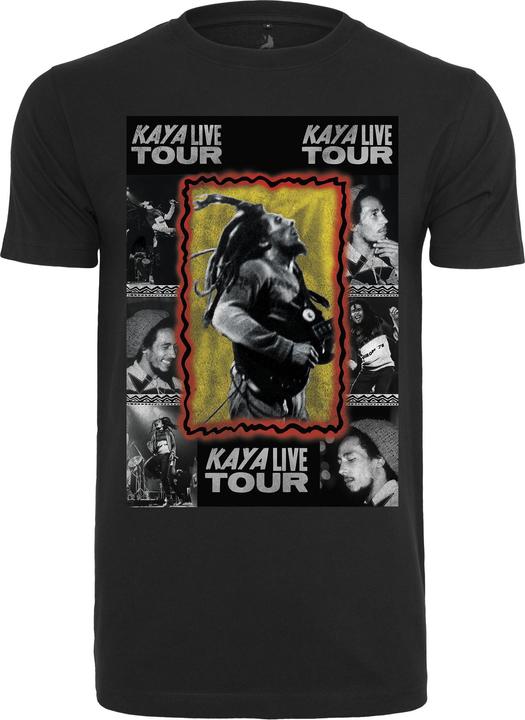 Actual product image Mister Tee Marley Kaya Live Tour (S)