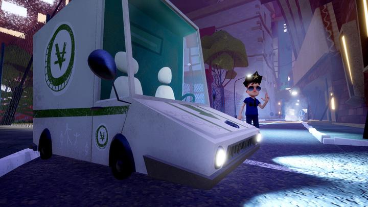 Image du produit Gearbox Hello Neighbor : Hide & Seek (Switch, Switch Lite, Switch OLED, EN)