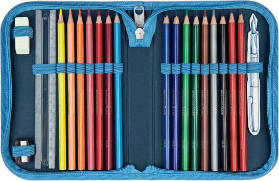 Image du produit Scooli Set d'école Avengers 5 pièces, âge recommandé : 6 ans et plus (18 l)