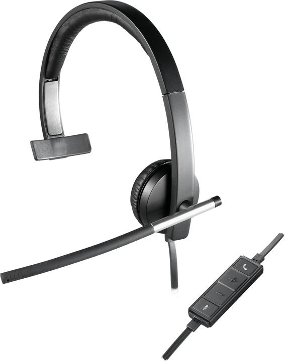 Logitech H650e (Cablato, USB-A)