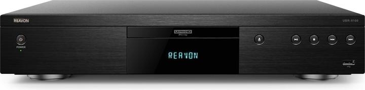 Produktbild Reavon UBR-X100 (Blu-ray Player)