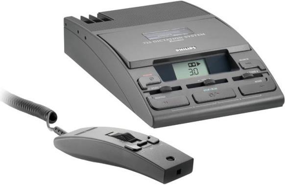 Produktbild Philips Diktierset 725/20 (B0725/20/LFH725/20)