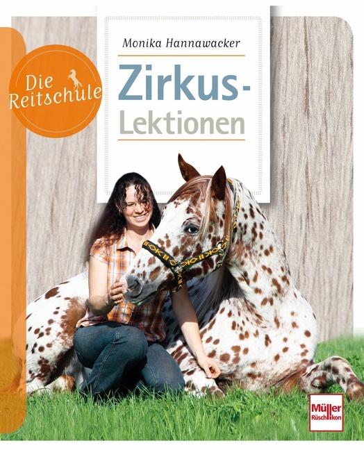 Image du produit Zirkuslektionen (Allemand, Monika Hannawacker, 2024)