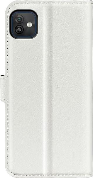 Image du produit MU Classic Série de couvertures de livres en cuir litchi (Wiko Y82)