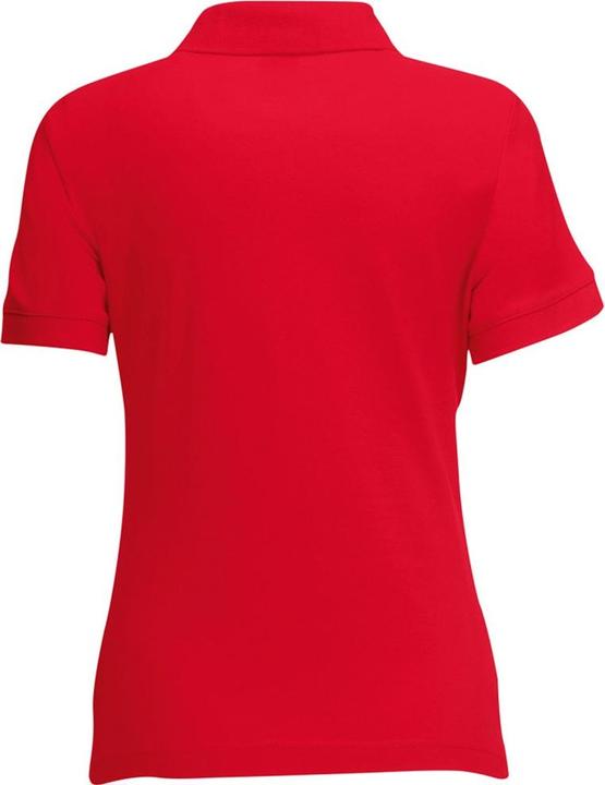 Actual product image Fruit of the Loom 6535 Polo shirt short sleeve (M)