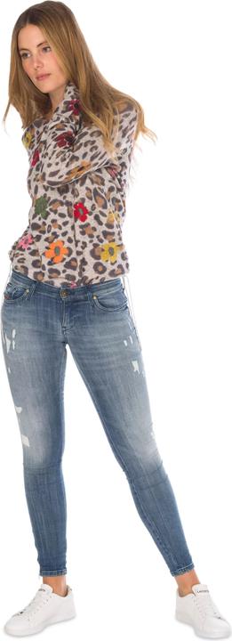 Produktbild Diesel Jeans Skinny Fit "Skinzee Low Zip" (W29/L32)