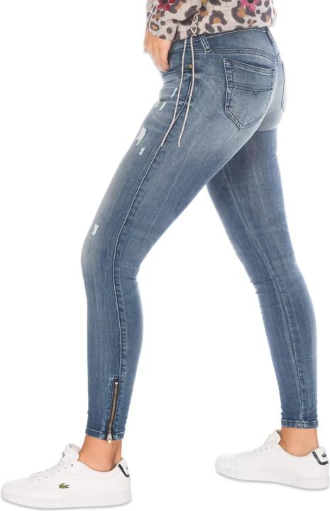 Produktbild Diesel Jeans Skinny Fit "Skinzee Low Zip" (W29/L32)