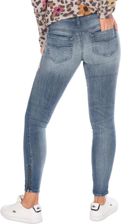 Produktbild Diesel Jeans Skinny Fit "Skinzee Low Zip" (W29/L32)