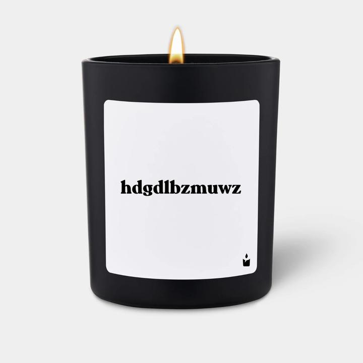 Actual product image Chatty Candles Duftkerze Woody hdgdlbzmuwz