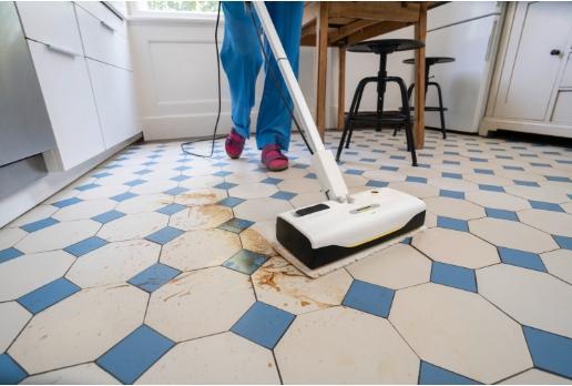 Produktbild Kärcher Universal Bodentuchset