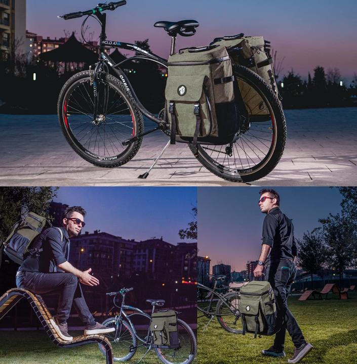 Produktbild Khalisia khaki (25 l)