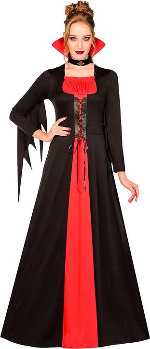 Produktbild Amscan Klassisches Vampir Lady Damenkostüm (3XL)