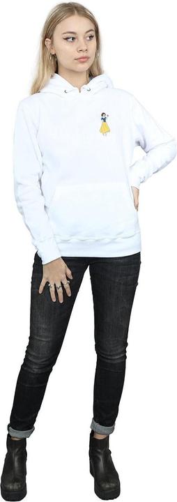 Produktbild Disney Princess Snow White Chest Kapuzenpullover (M)