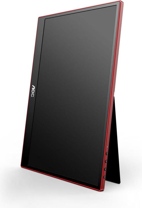 Produktbild AOC 16G3 - Portable Display (1920 x 1080 Pixel, 15.60")
