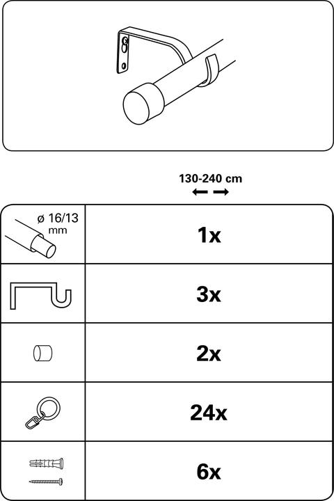 Image du produit Gardinia Cap