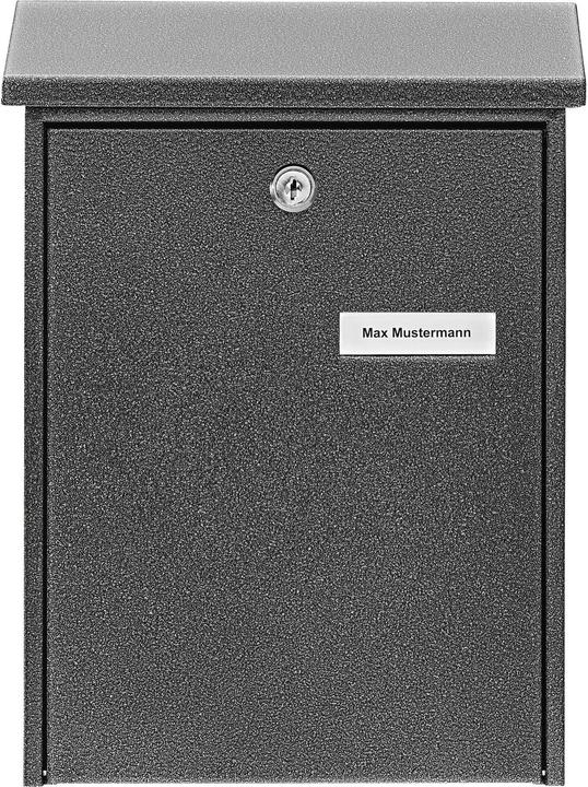 Immagine prodotto Burg Wächter Cassetta delle lettere in lamiera DAILY 5861