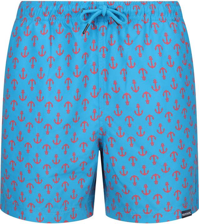 Fluro blue
