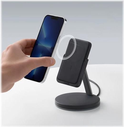 Produktbild Anker PowerWave Mag-Go 2-in-1 Stand (7.50 W)