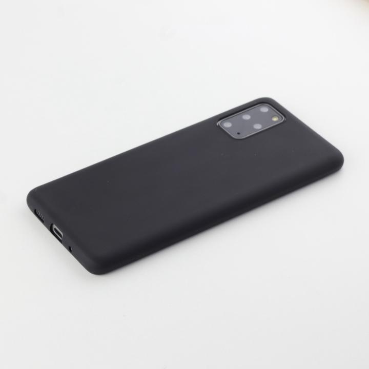 Produktbild PhoneLook Hülle Silicone Mat (Samsung Galaxy S20)