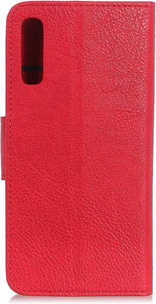 Actual product image MU Classic Litchi Leather Bookcover Series (Sony Xperia 10 II)