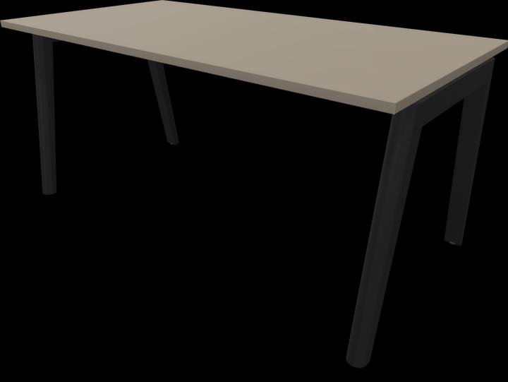 Cubanite grey, Ash stained black