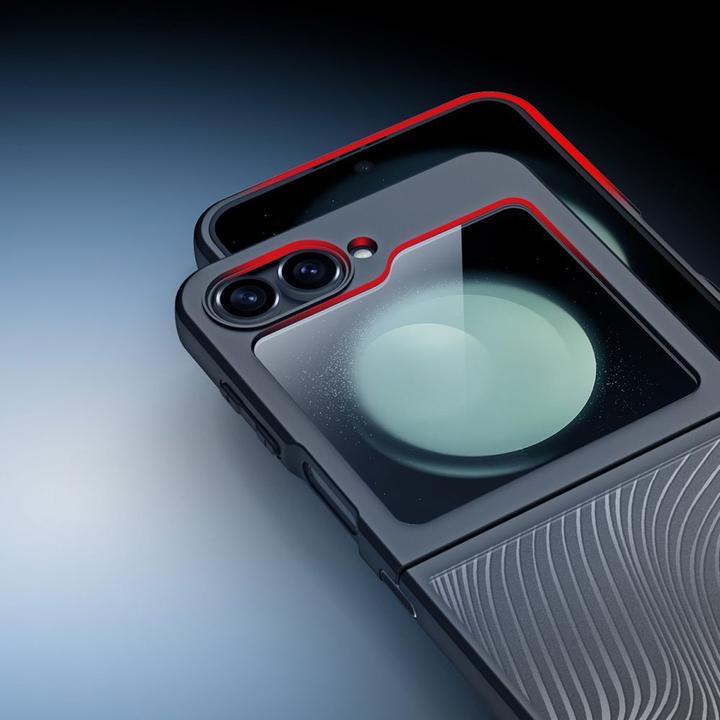 Produktbild Dux Ducis Aimo Case (Samsung Galaxy Z Flip6)