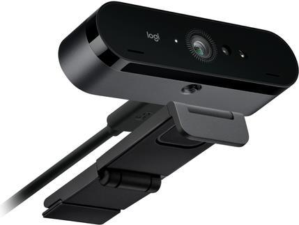 Produktbild Logitech BRIO 4K for Business (13 Mpx)