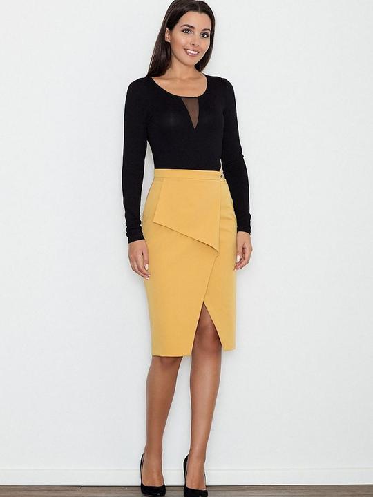 Yellow