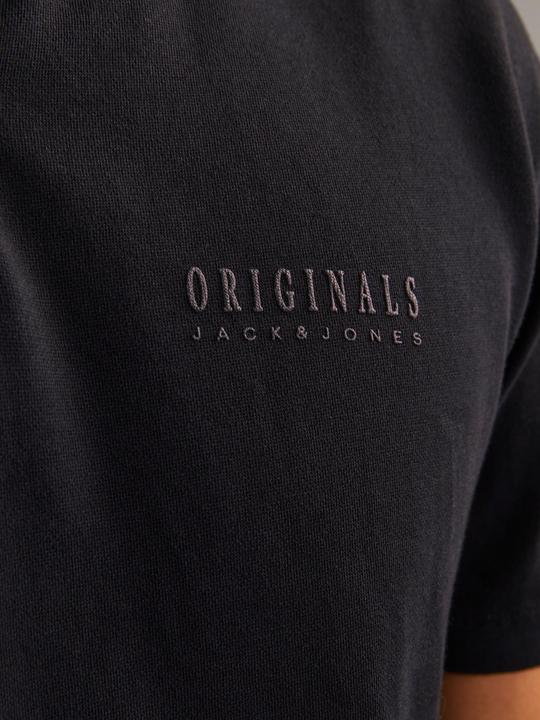 Actual product image Jack & Jones Printed Polo T-shirt T-shirt (XS)