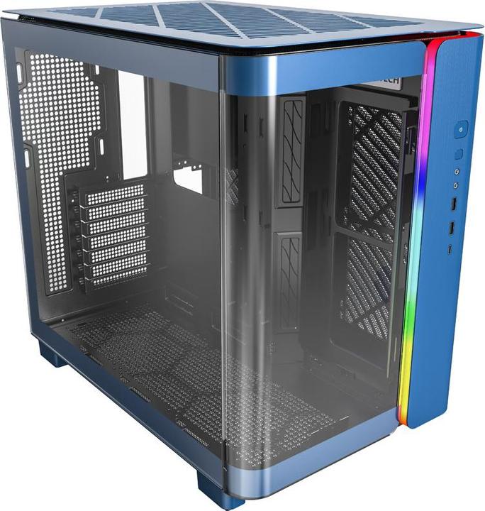 Actual product image Montech King 95 (ATX, mATX, Mini-ITX)