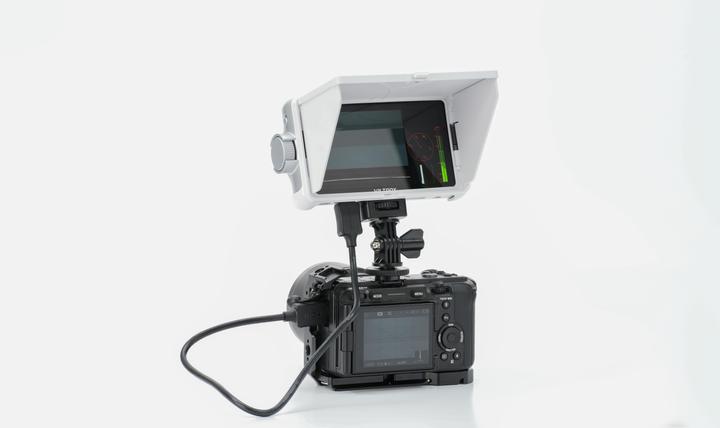 Actual product image Viltrox Monitor DC-V1 (5.50", Full HD)