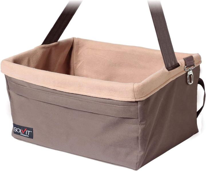 Immagine prodotto PetSafe Seggiolino Happy Ride (Gatto, Cane, Pieghevole, Lavabile in lavatrice, Lavabile)