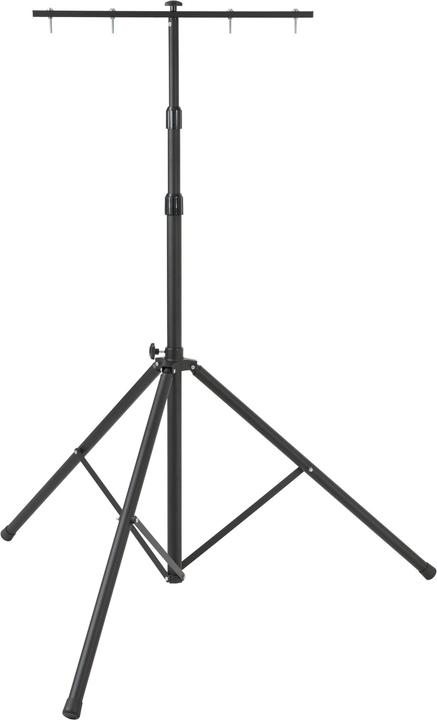 Actual product image Brennenstuhl Construction telescope tripod ST 301 with crossbeam