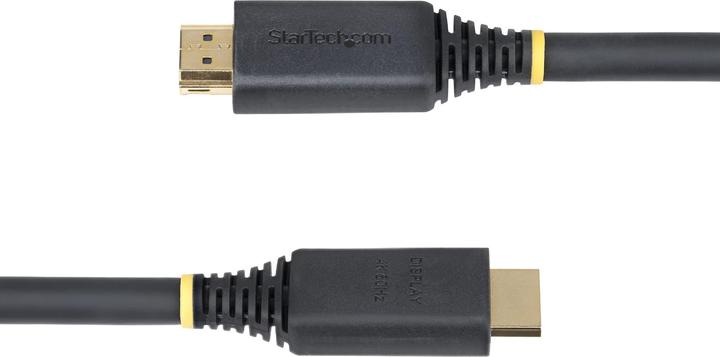 Image du produit StarTech Cable HDMI Active High Speed 10m black (10 m, HDMI)