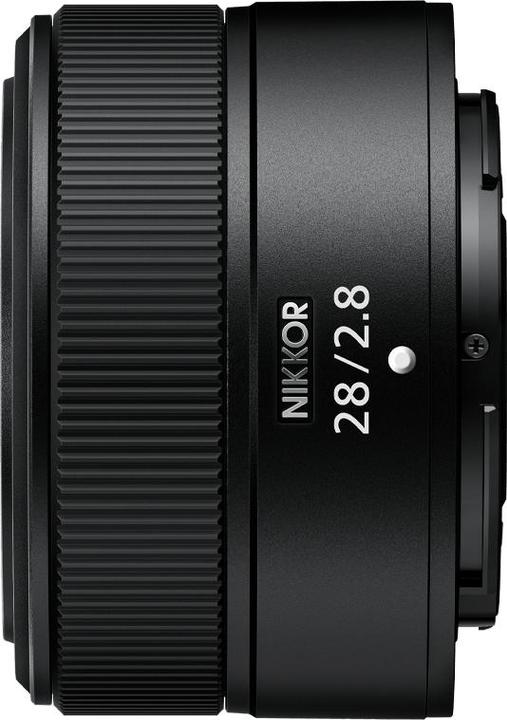 Image du produit Nikon Nikkor Z 28mm f/2.8 (Nikon Z, Plein format)