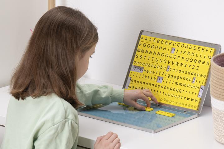 Produktbild Betzold Lese-Magnetbox (Deutsch)
