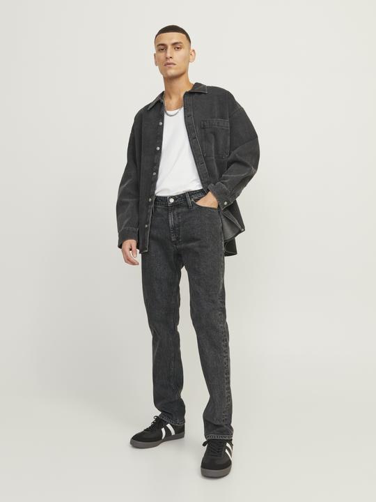 Immagine prodotto Jack & Jones Clark Evan LID AM 695 Jeans dalla vestibilità regolare (W38/L32)