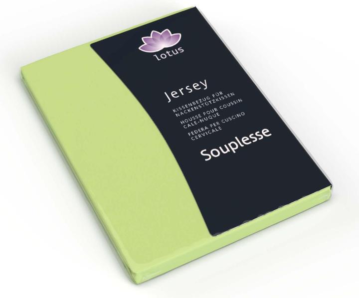 Actual product image Lotus Bettwaren Pillowcase for ergonomic pillows (Pillowcase, 40 x 60 cm)